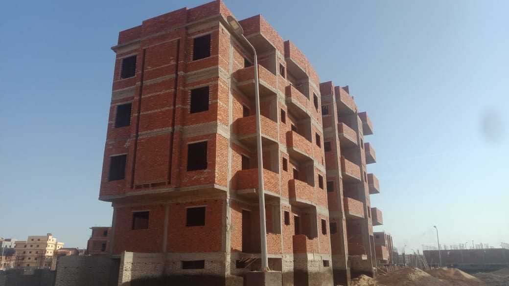 Construction stage Roof walls
