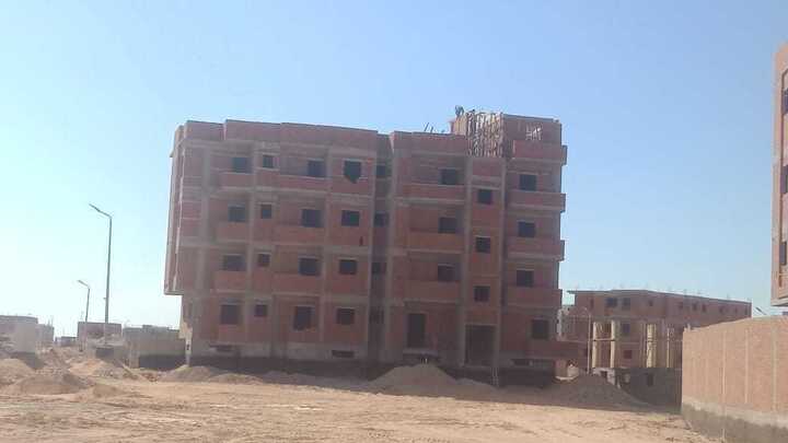 Construction stage Roof walls