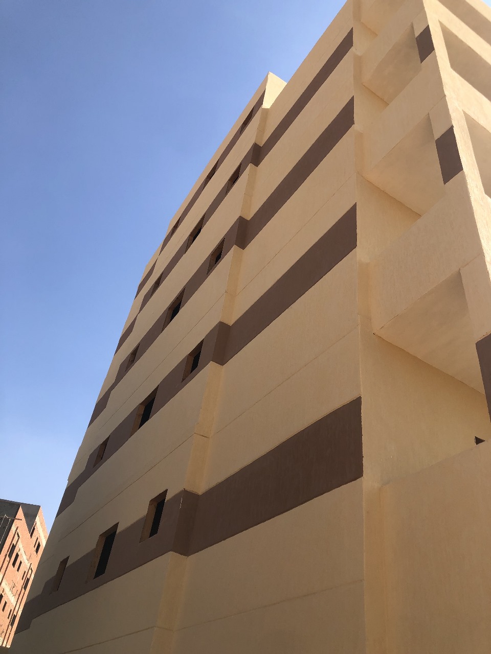 Construction stage Plaster and putty