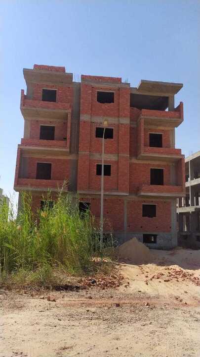 Construction stage Roof walls