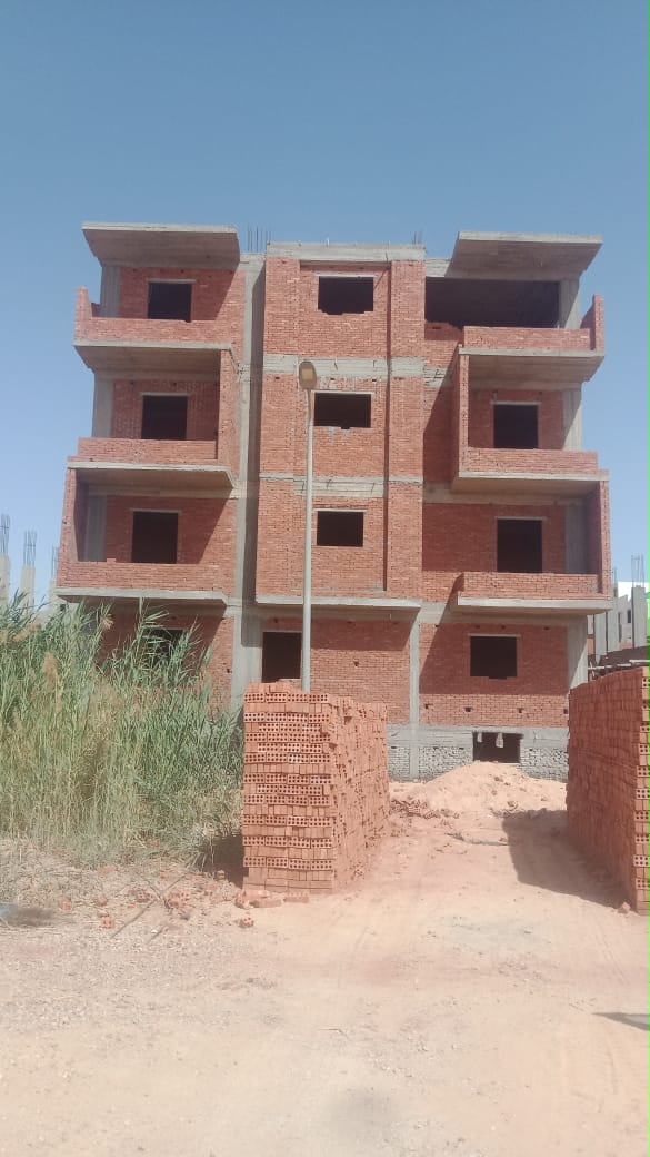 Construction stage Roof walls