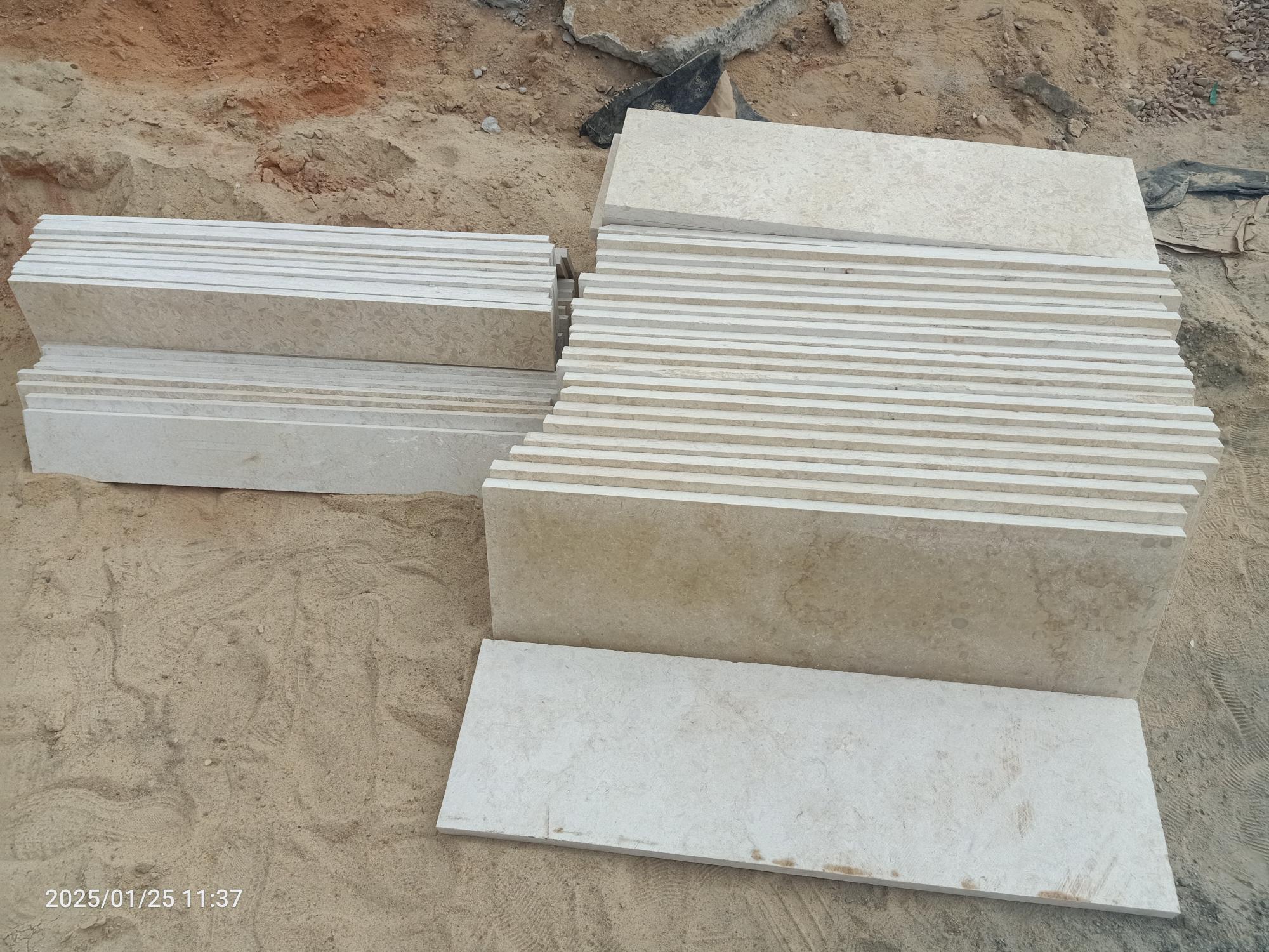 Construction stage Finishing works