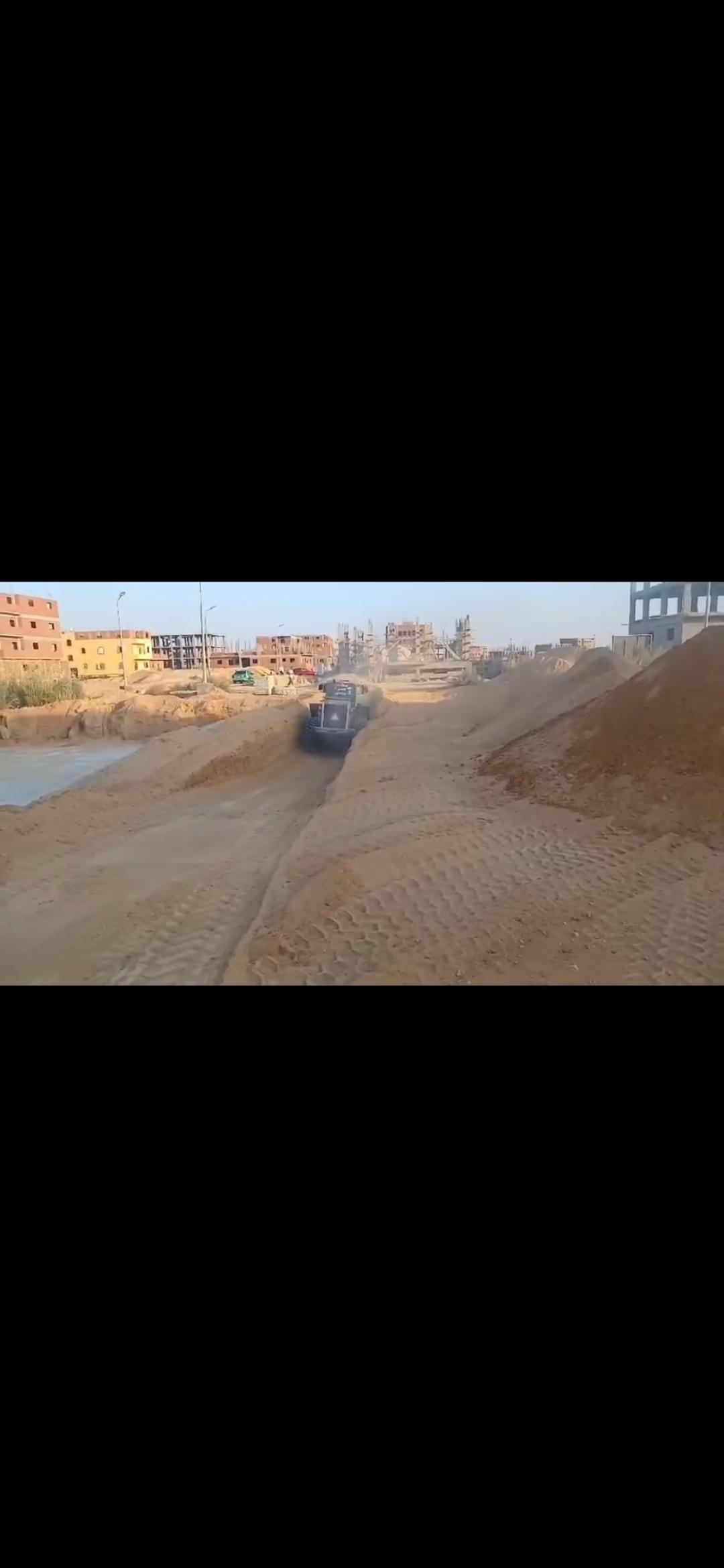 Construction stage Excavation