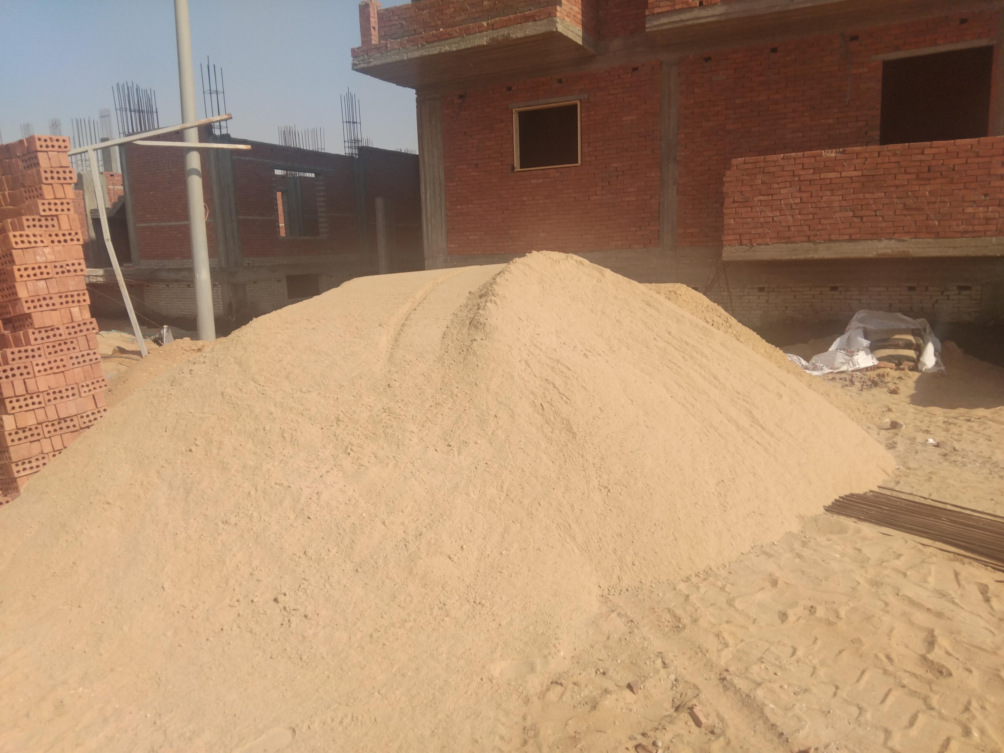 Construction stage Plaster and putty