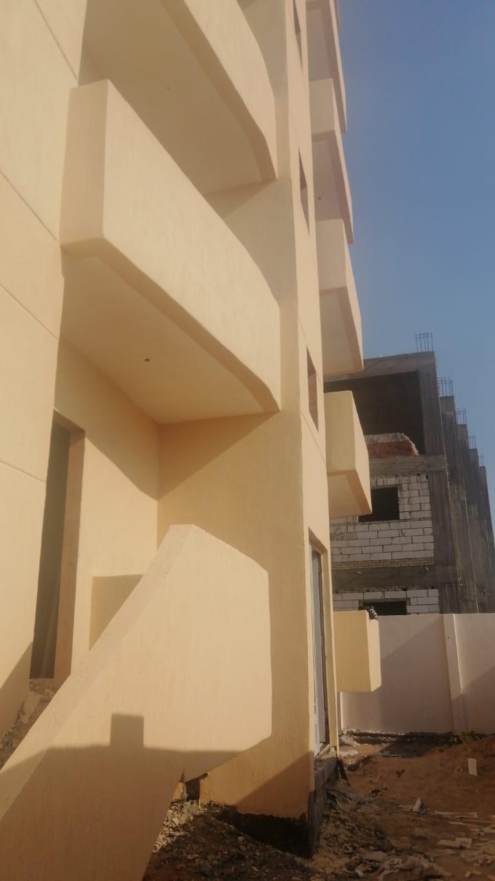 Construction stage Façades