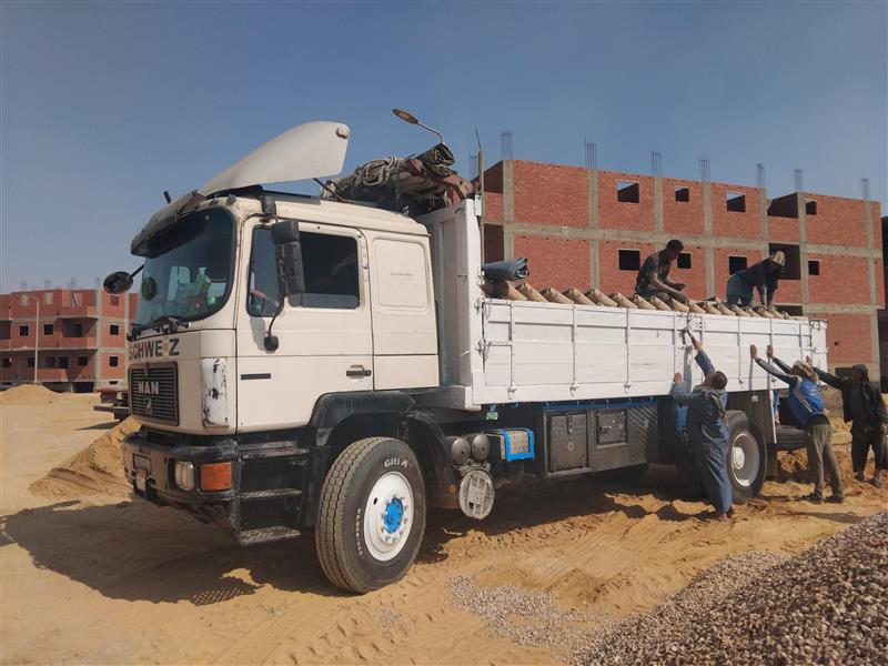 Construction stage Plain concrete