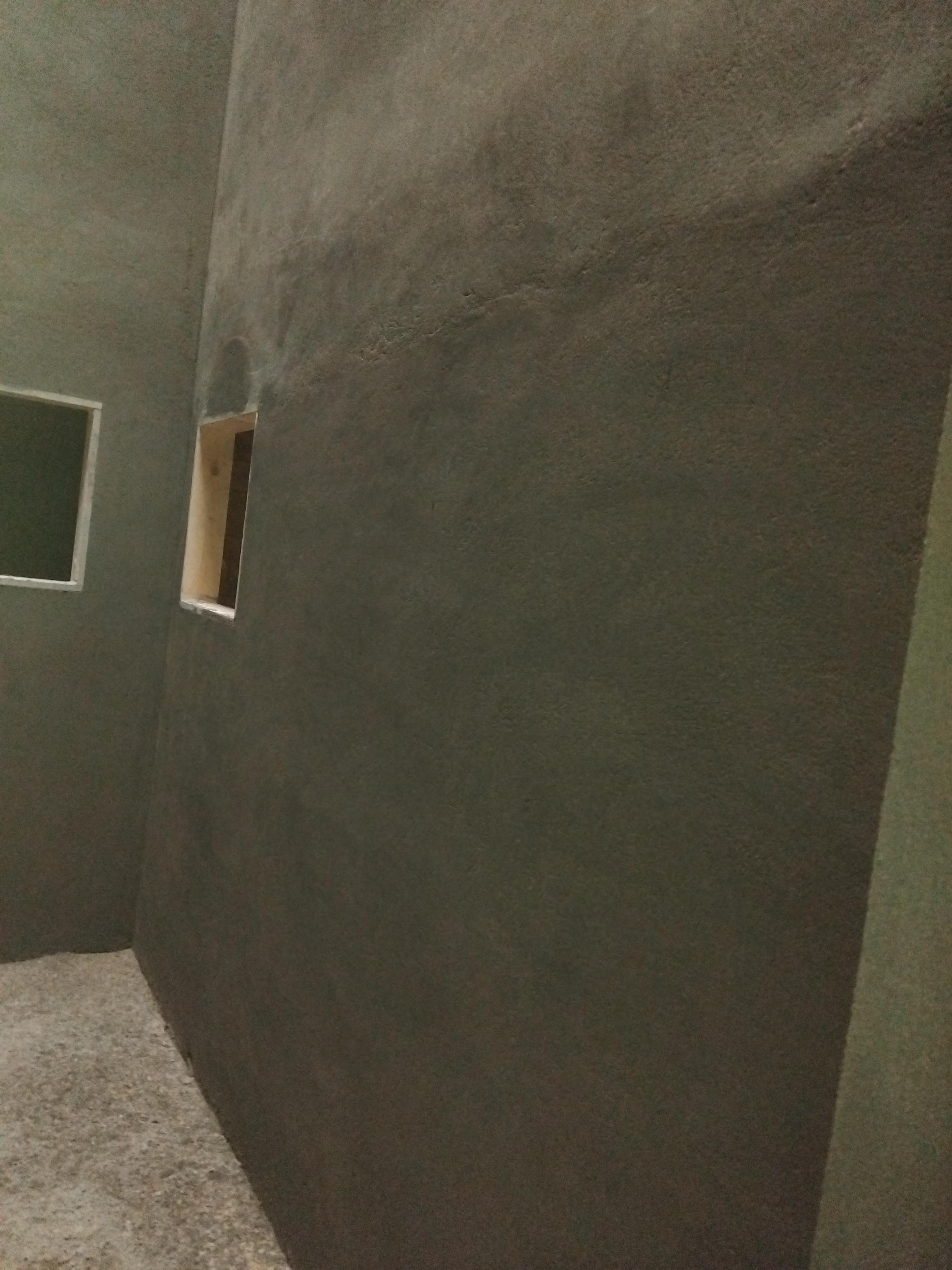 Construction stage Plaster and putty