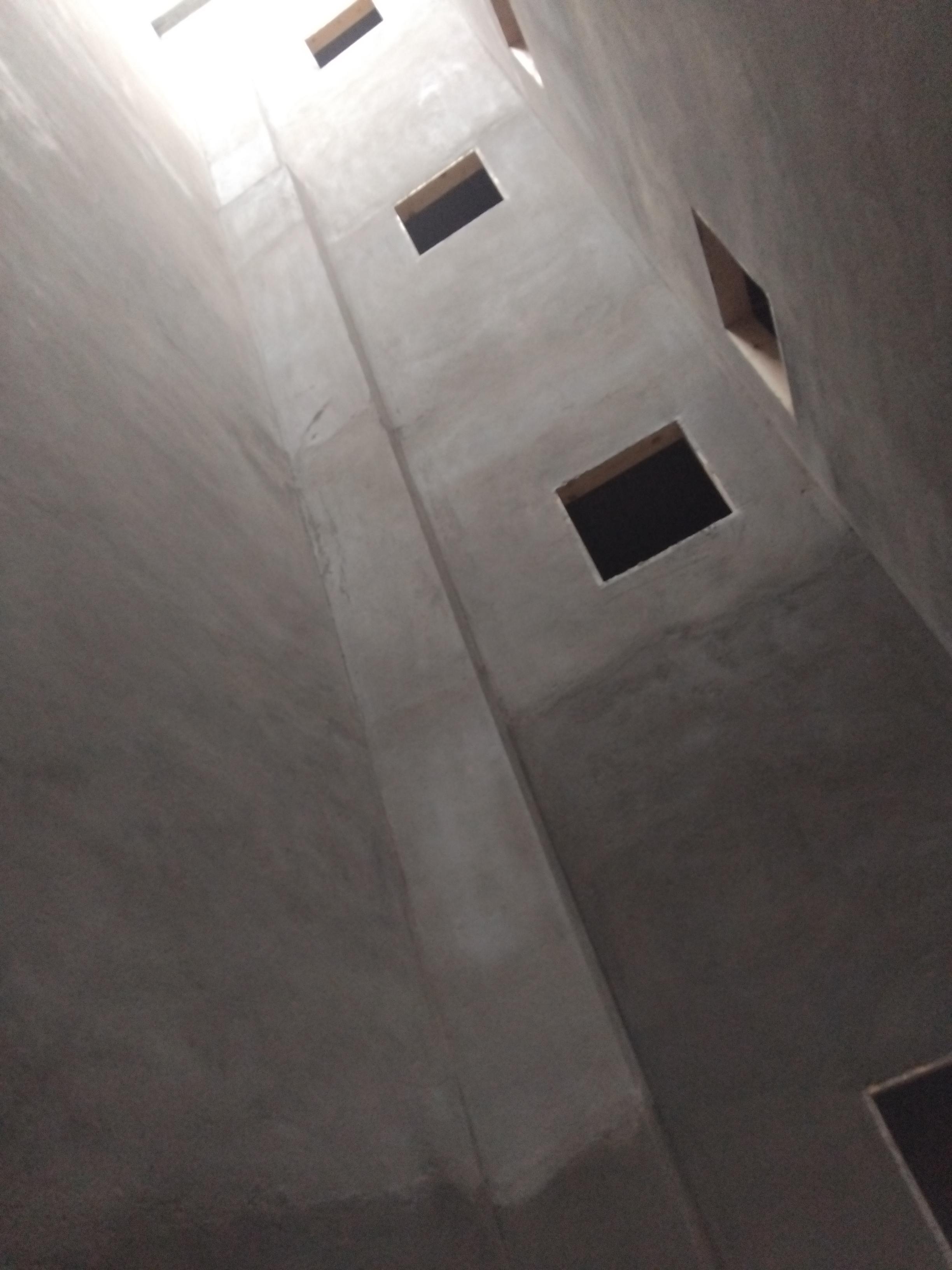 Construction stage Plaster and putty