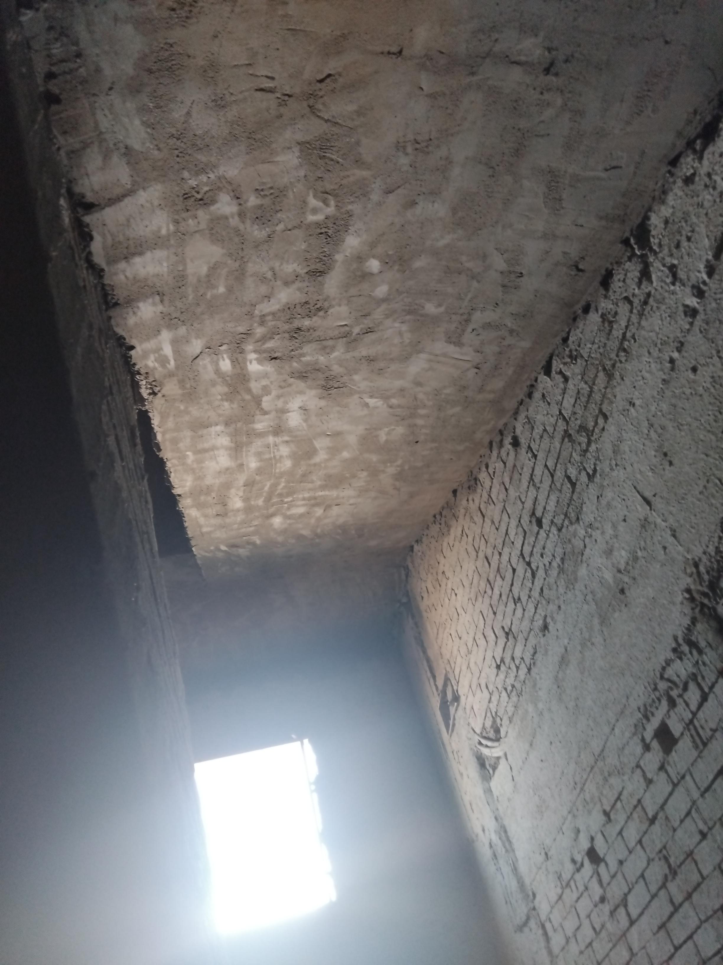 Construction stage Plaster and putty