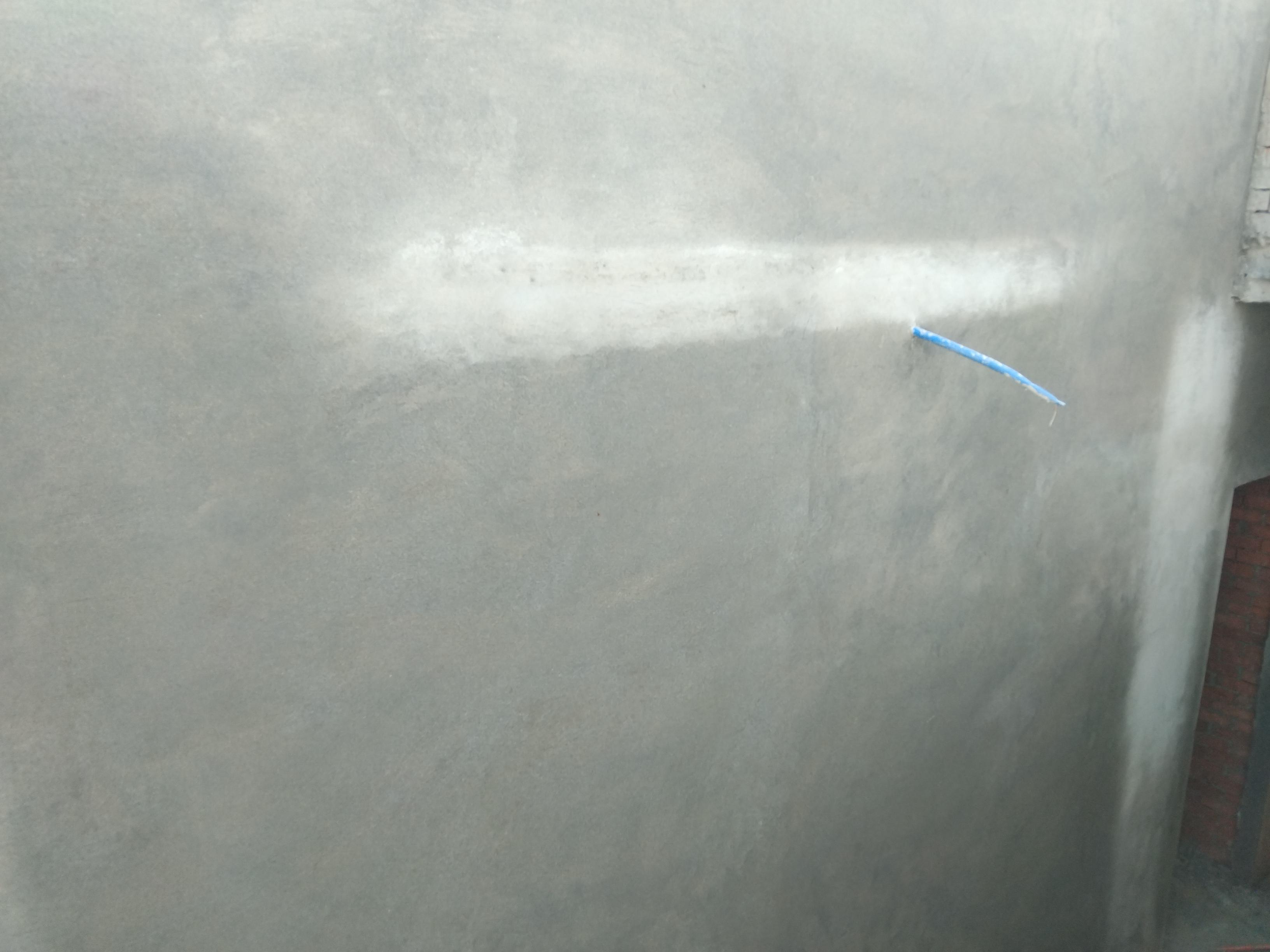 Construction stage Plaster and putty