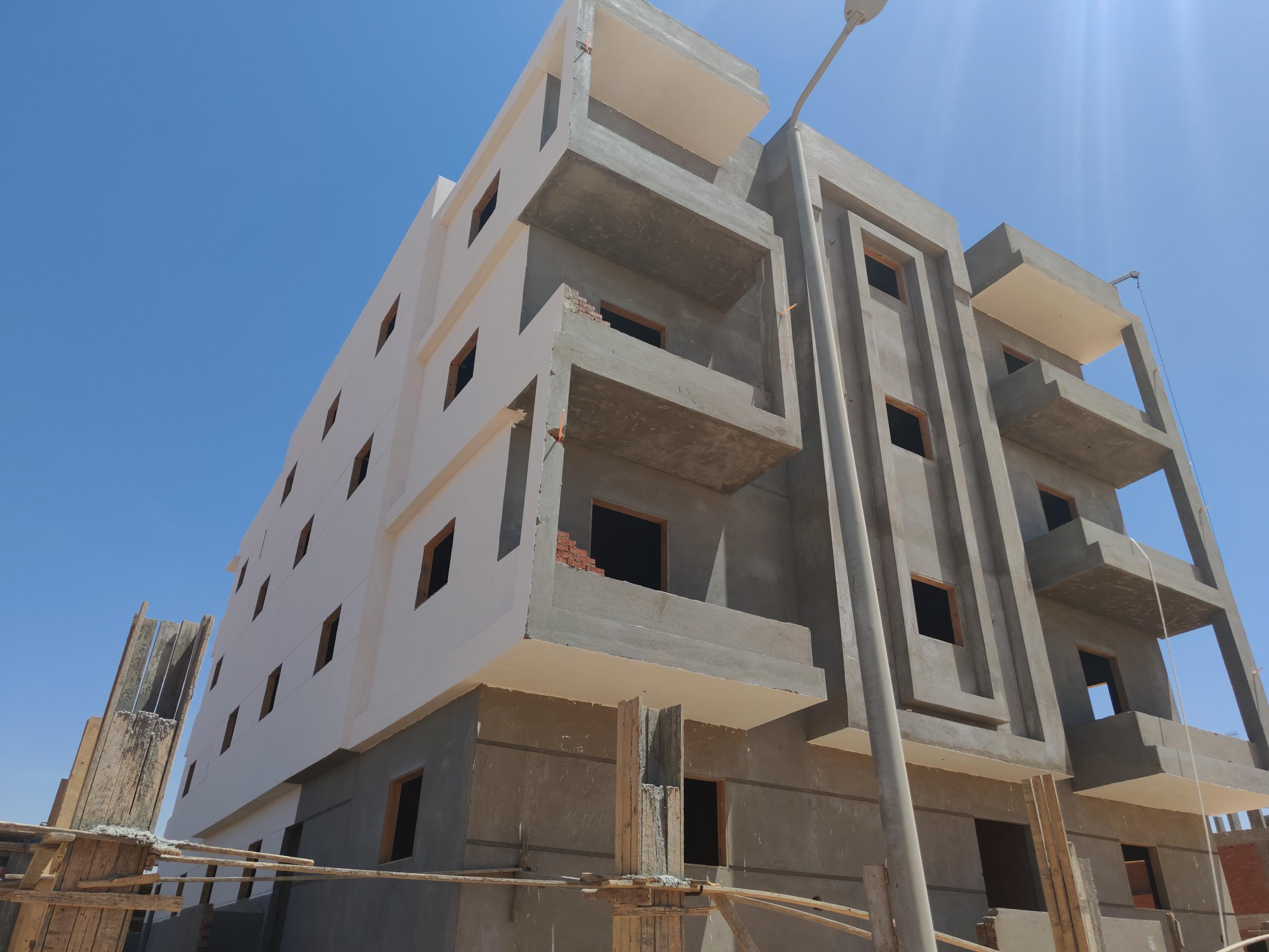 Construction stage Plaster and putty