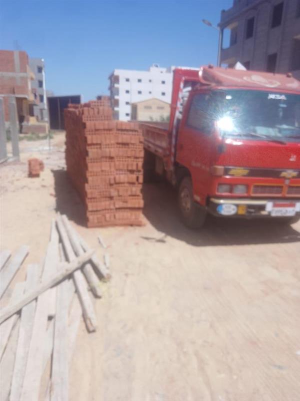 Construction stage Wall Building works