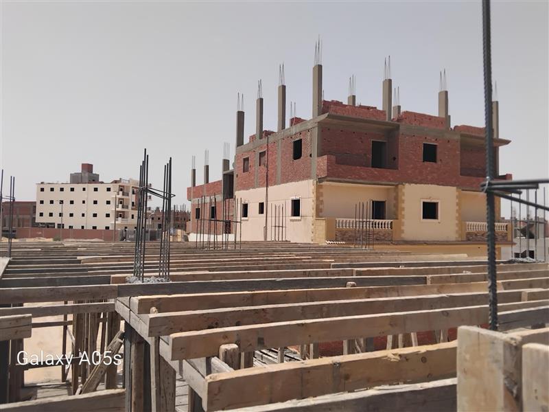 Construction stage Ground floor slab