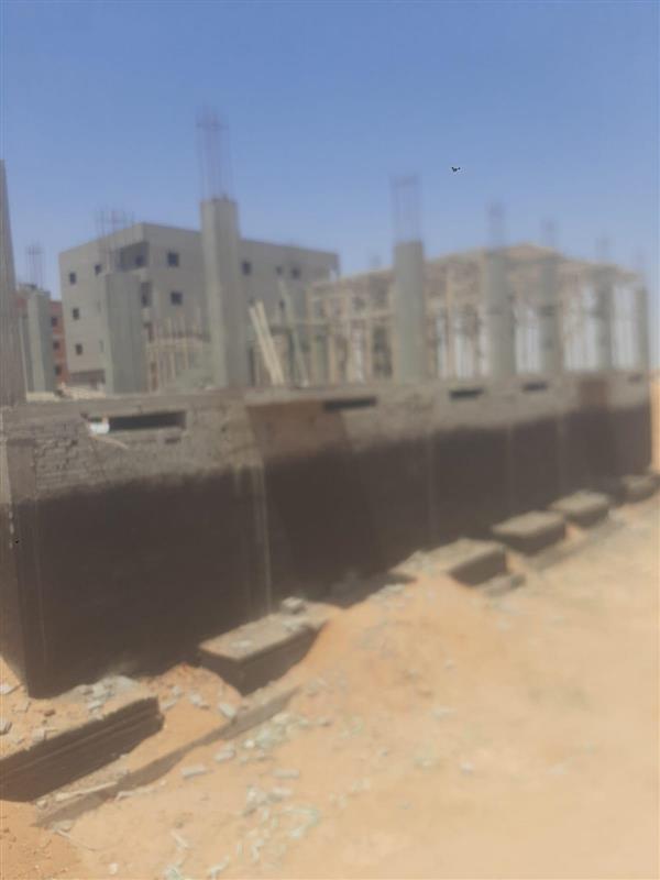 Construction stage Ground floor slab