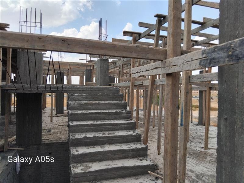 Construction stage Ground floor slab