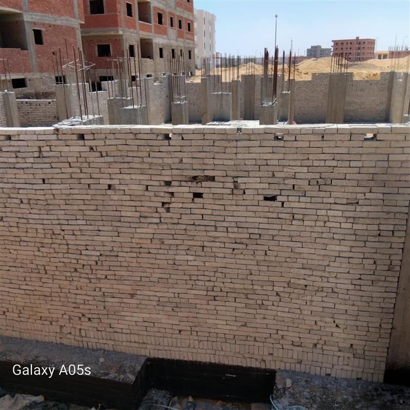 Construction stage Basement walls