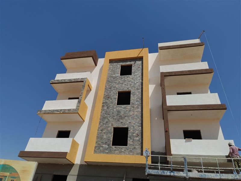 Construction stage Plaster and putty