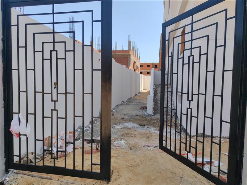 Construction stage Wall Building works
