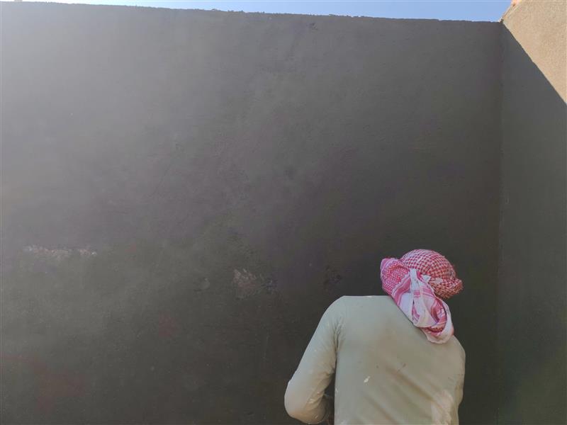 Construction stage Plaster and putty