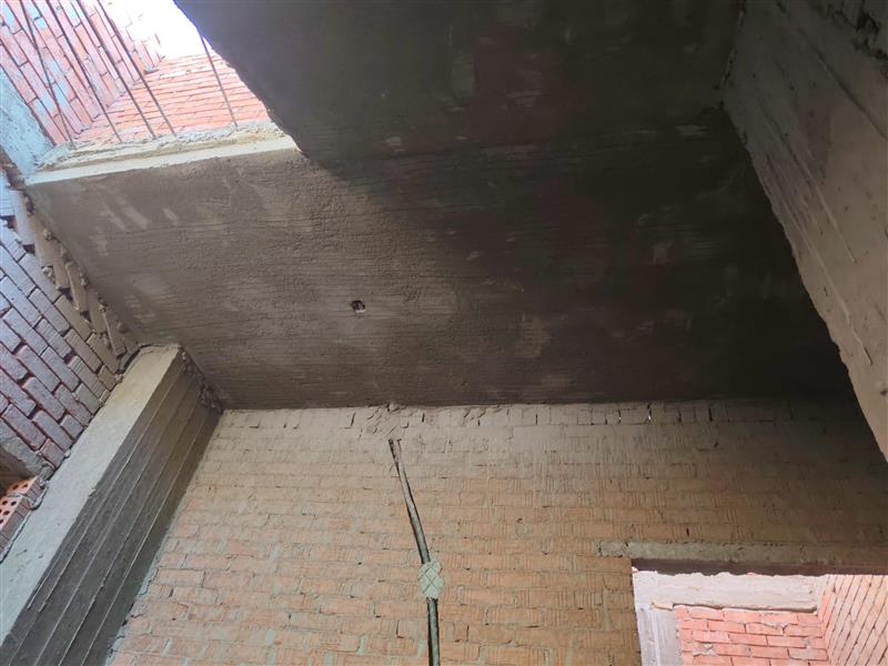 Construction stage Plaster and putty