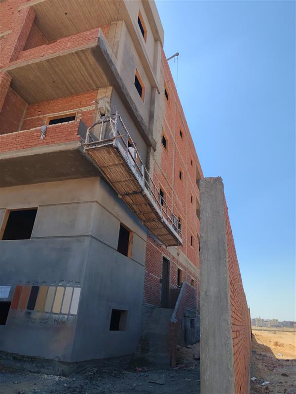 Construction stage Plaster and putty