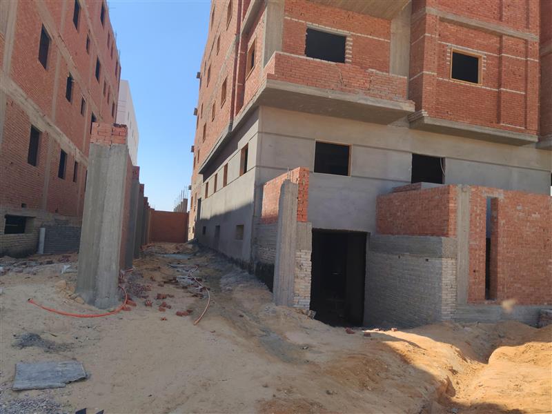 Construction stage Plaster and putty