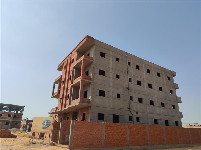 Construction stage Plaster and putty