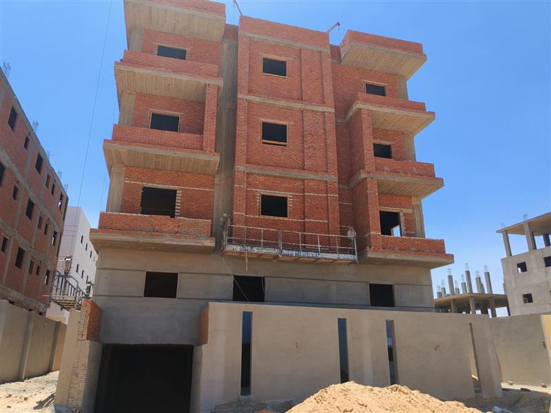 Construction stage Plaster and putty