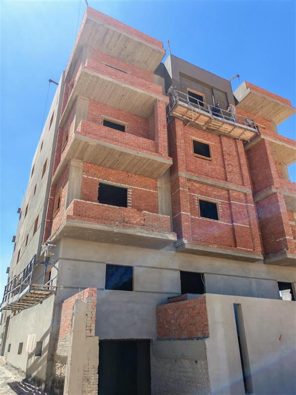 Construction stage Plaster and putty