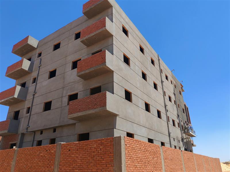 Construction stage Plaster and putty