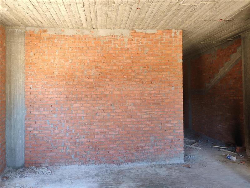 Construction stage Ground floor walls