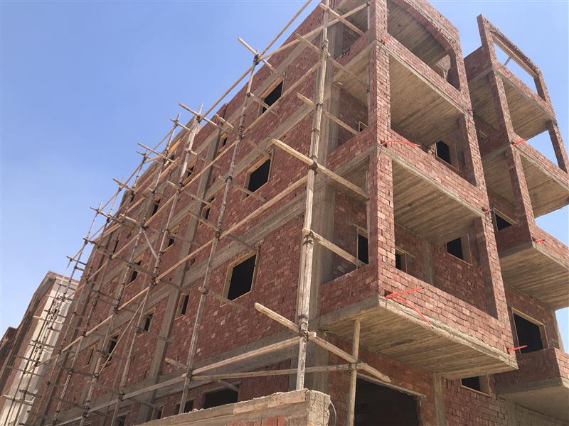 Construction stage Plaster and putty