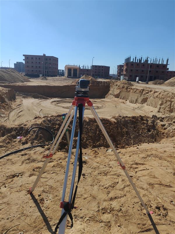 Construction stage Excavation