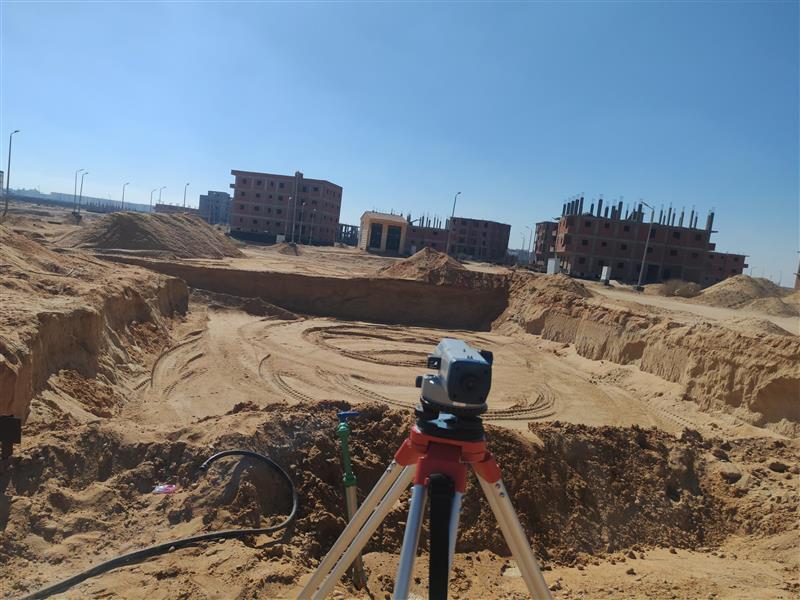 Construction stage Excavation