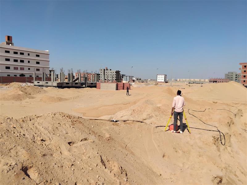Construction stage Excavation