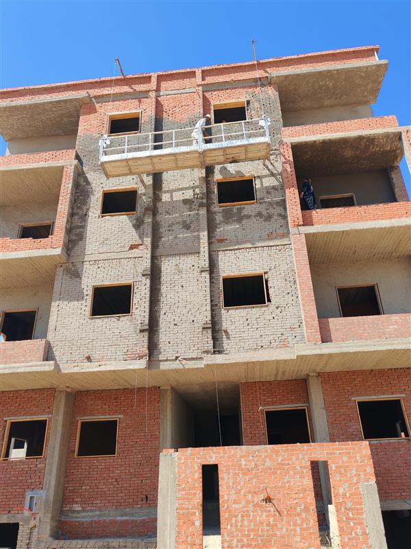 Construction stage Plaster and putty