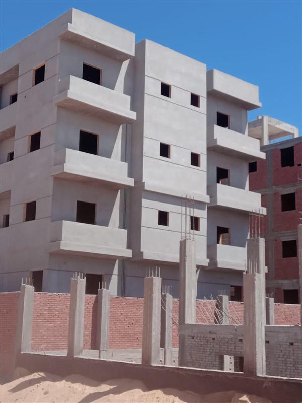 Construction stage Plaster and putty