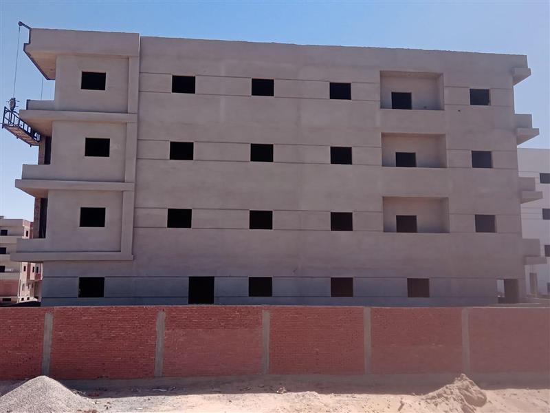 Construction stage Plaster and putty