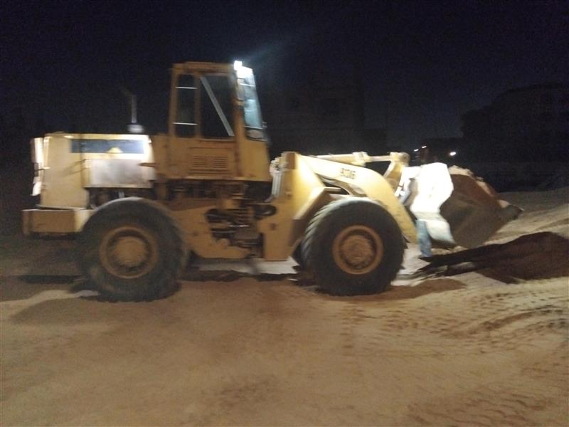 Construction stage Excavation