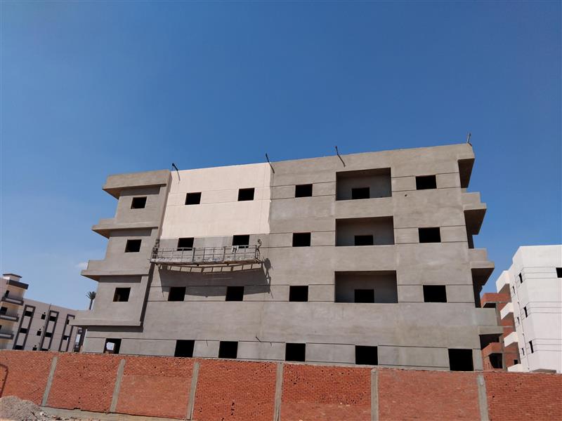 Construction stage Plaster and putty