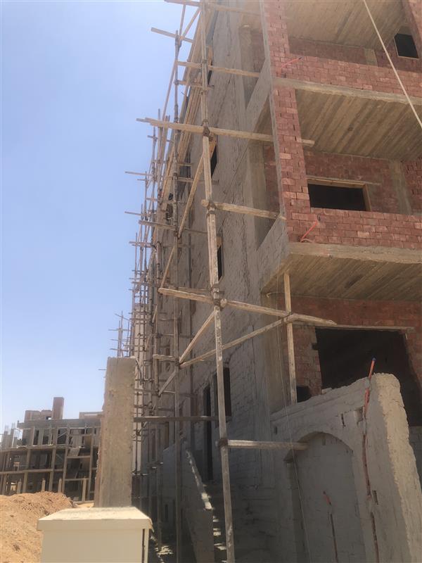 Construction stage Plaster and putty