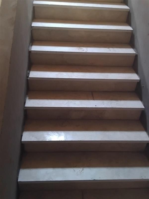 Construction stage Marble works