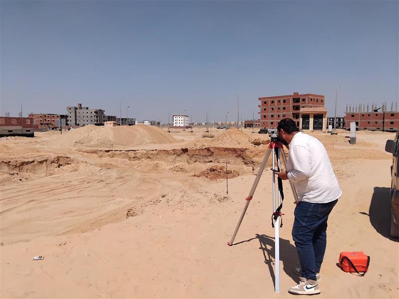 Construction stage Excavation