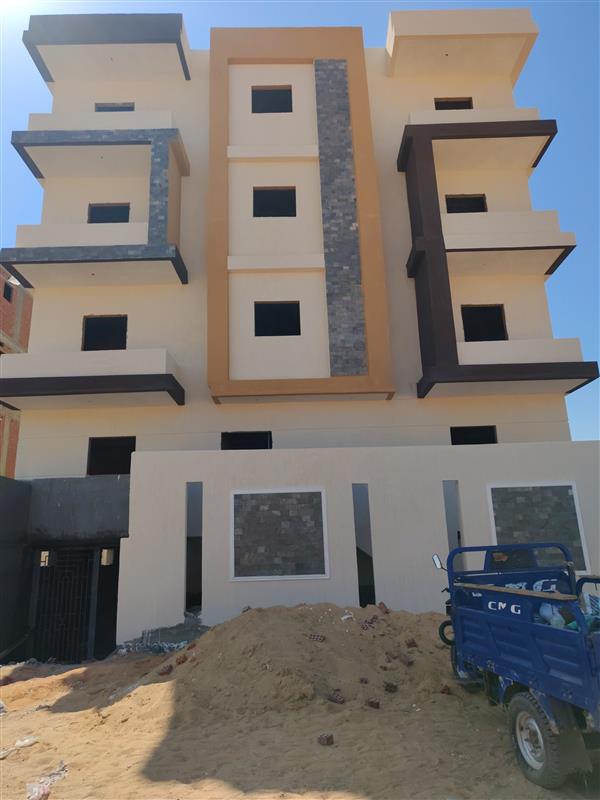 Construction stage Plaster and putty