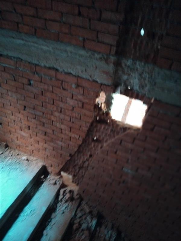 Construction stage Electrical works