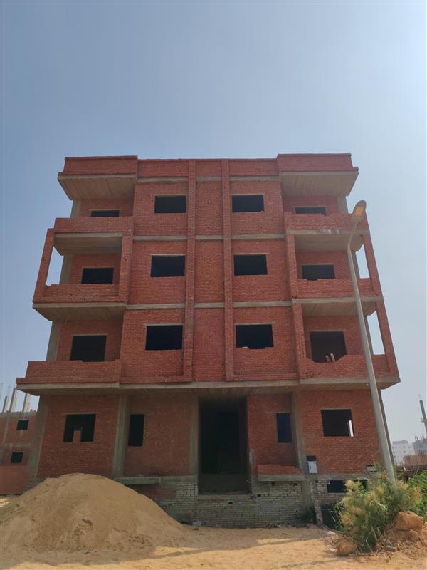 Construction stage Plaster and putty