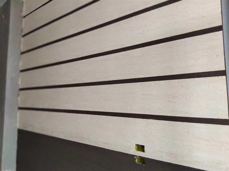 Construction stage Plaster and putty