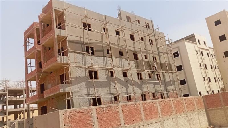 Construction stage Plaster and putty