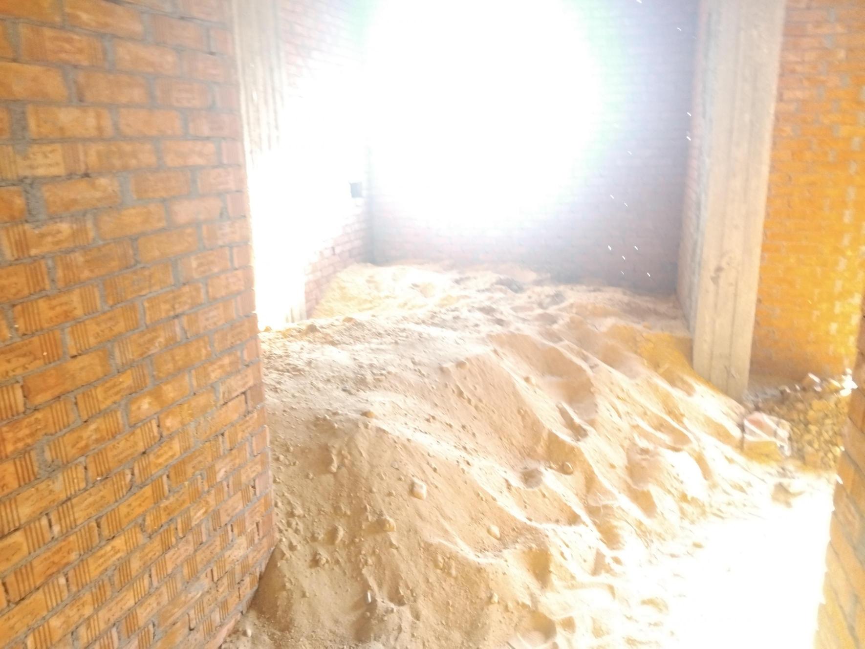 Construction stage Plaster and putty