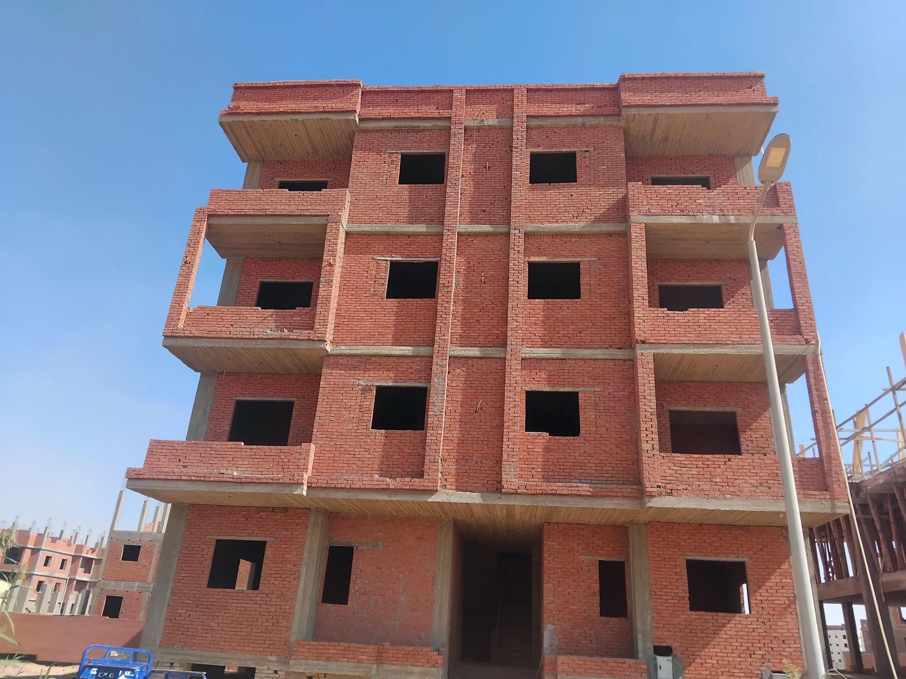 Construction stage Roof walls
